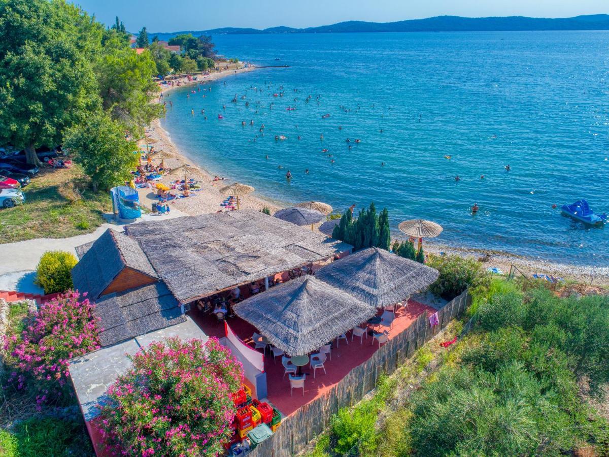 Villa Maris Bibinje Exteriör bild