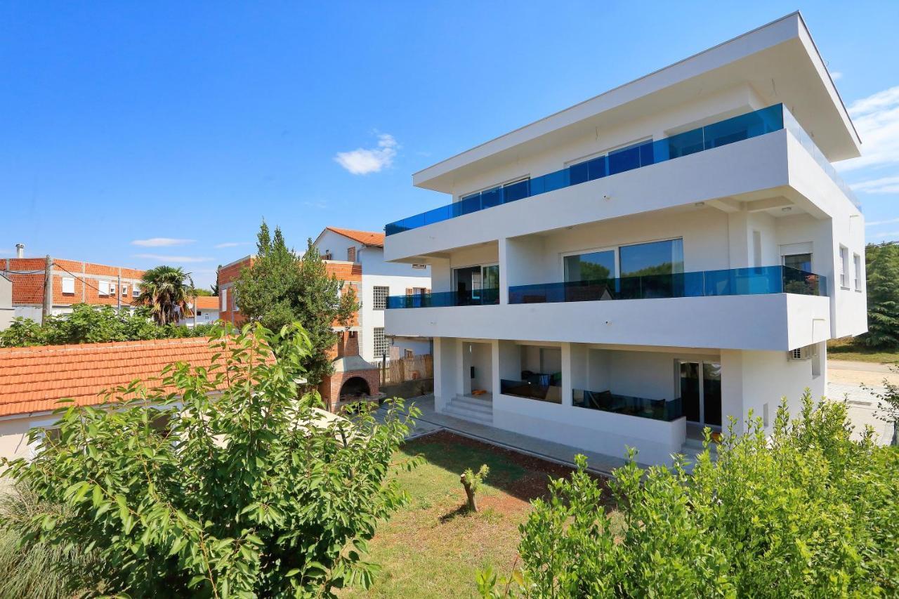Villa Maris Bibinje Exteriör bild