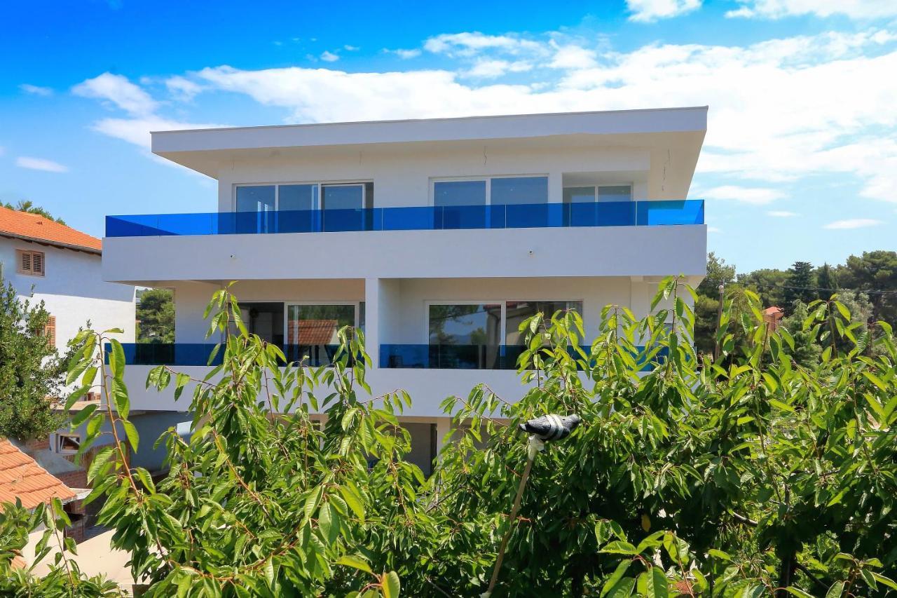 Villa Maris Bibinje Exteriör bild