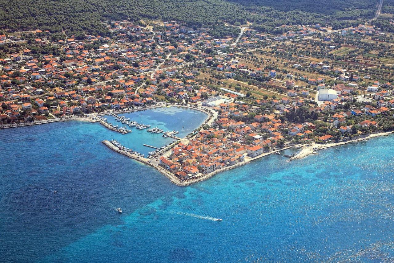 Villa Maris Bibinje Exteriör bild