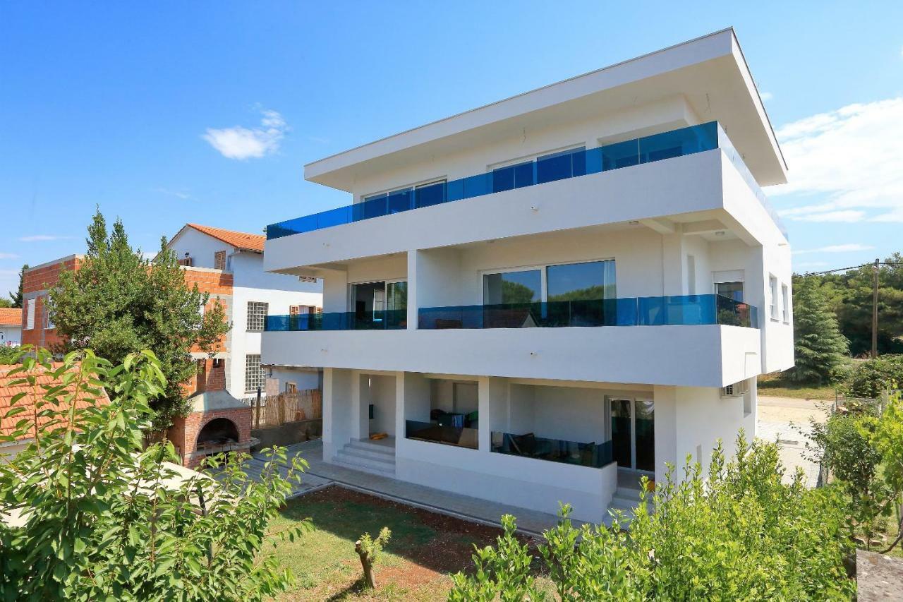 Villa Maris Bibinje Exteriör bild