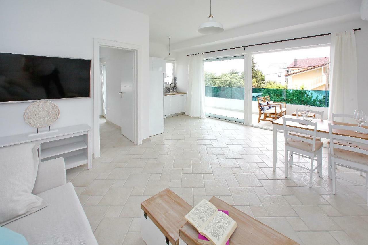 Villa Maris Bibinje Exteriör bild