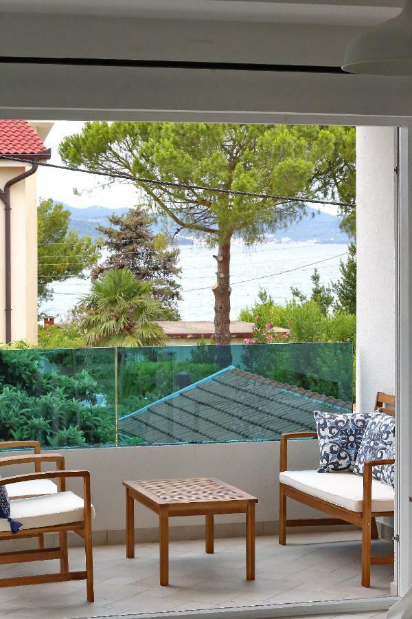 Villa Maris Bibinje Exteriör bild